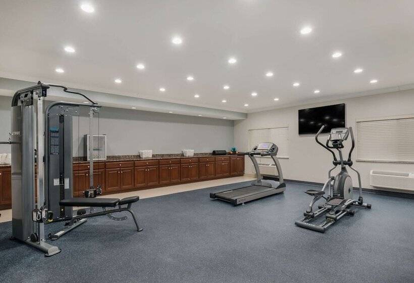 فندق Mainstay Suites Joliet I80