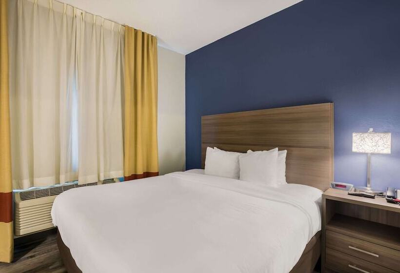 فندق Mainstay Suites Joliet I80