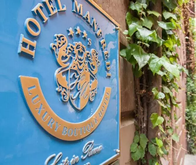 هتل Manfredi Suite In Rome