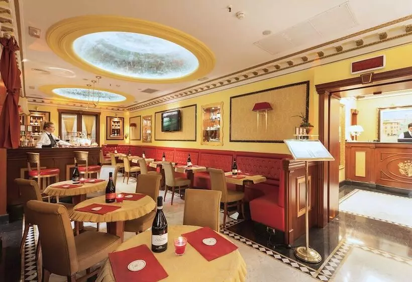 هتل Manfredi Suite In Rome