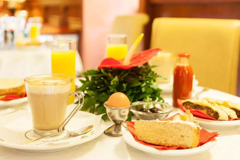 هتل Manfredi Suite In Rome