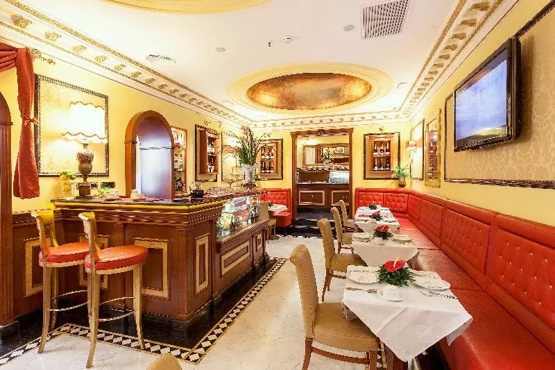 هتل Manfredi Suite In Rome