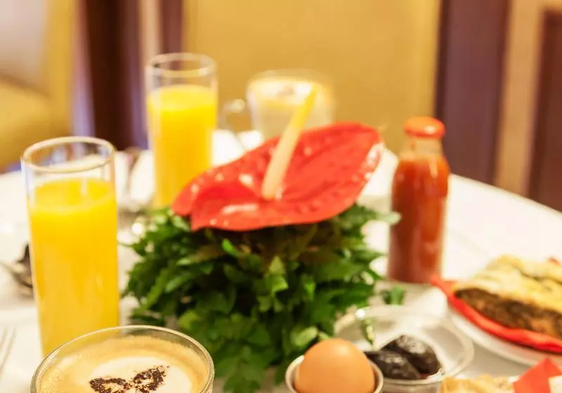 هتل Manfredi Suite In Rome