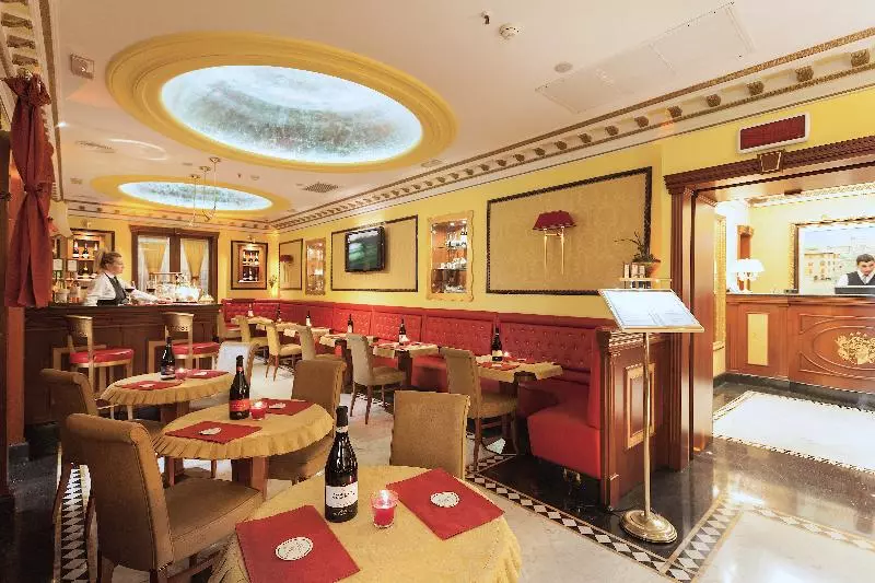 هتل Manfredi Suite In Rome