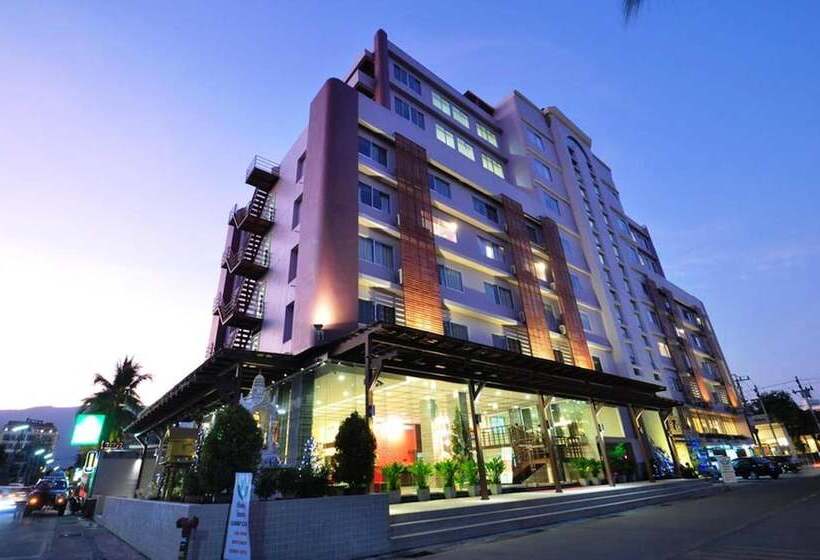 Mayflower Grande Hotel Chiang Mai