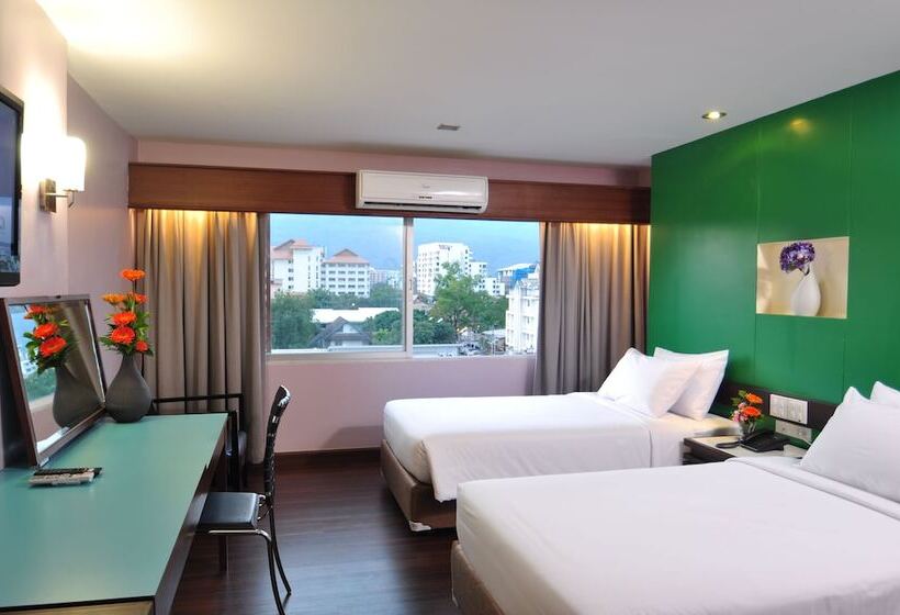 Mayflower Grande Hotel Chiang Mai