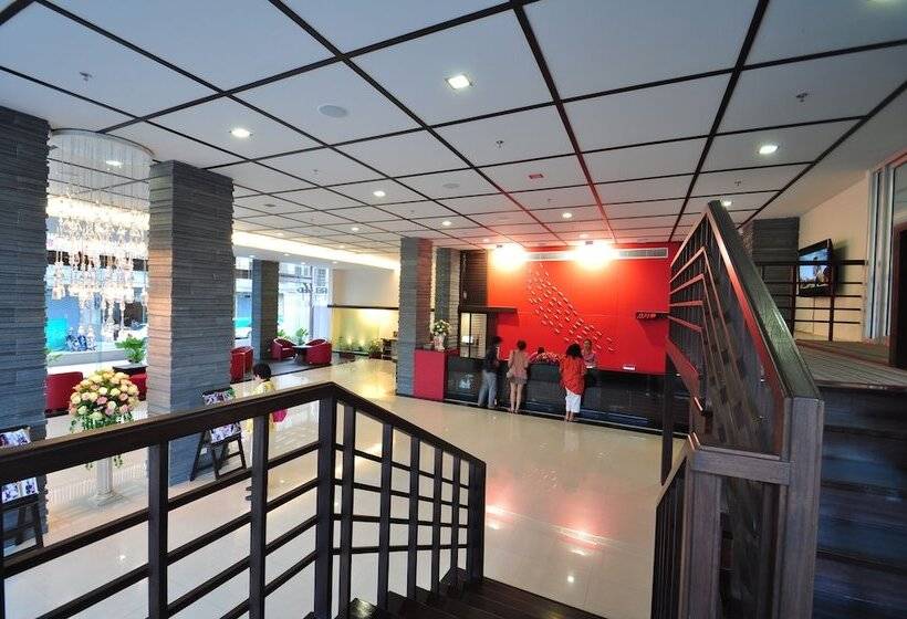 Mayflower Grande Hotel Chiang Mai