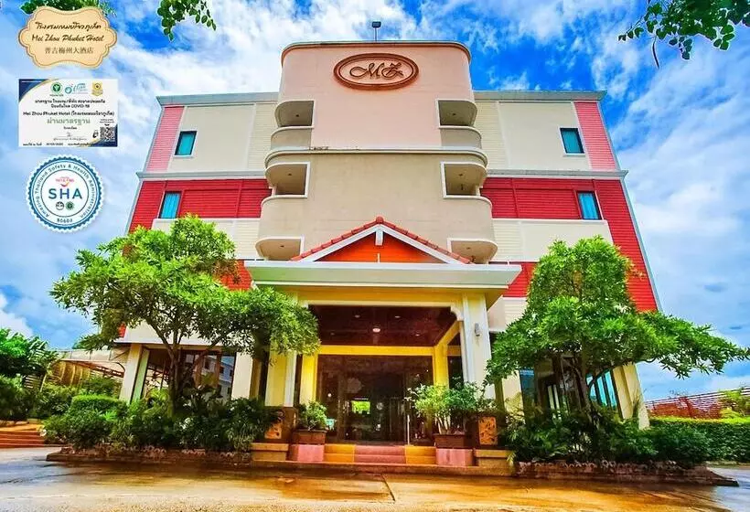 Mei Zhou Phuket Hotel Sha Plus