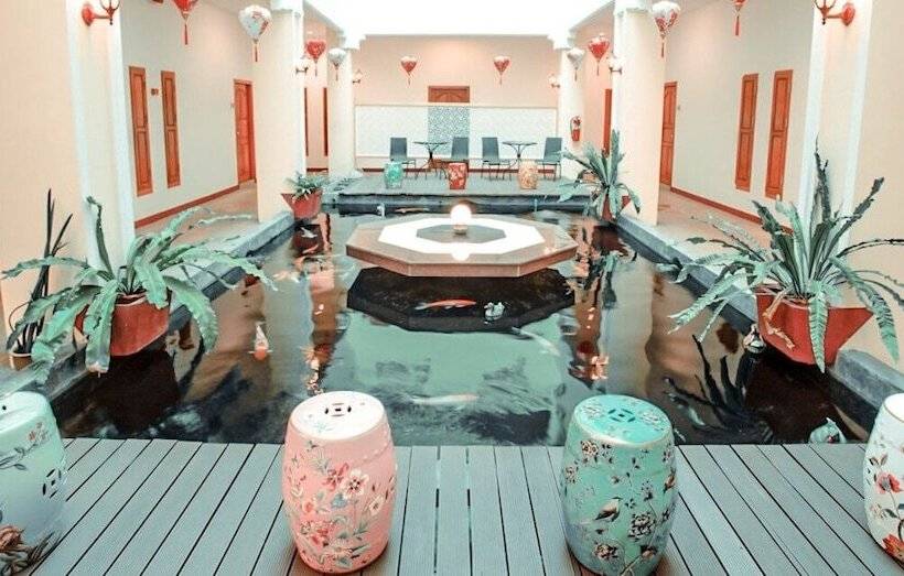 Mei Zhou Phuket Hotel Sha Plus