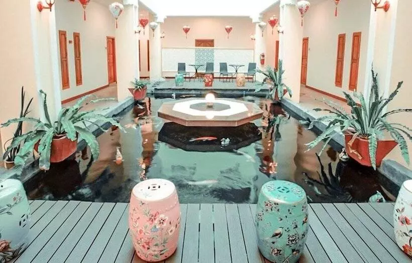 Mei Zhou Phuket Hotel Sha Plus