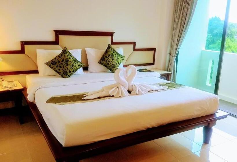 Mei Zhou Phuket Hotel Sha Plus