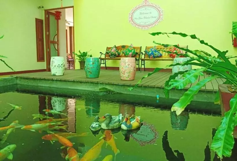 Mei Zhou Phuket Hotel Sha Plus