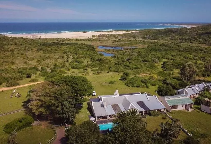 فندق Oyster Bay Lodge