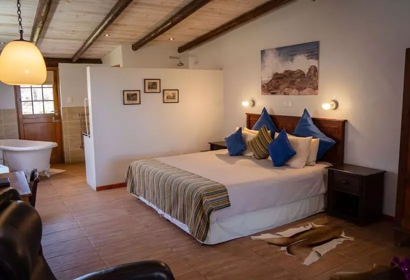 فندق Oyster Bay Lodge