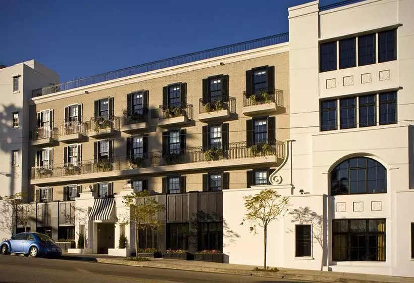 هتل Palihouse West Hollywood