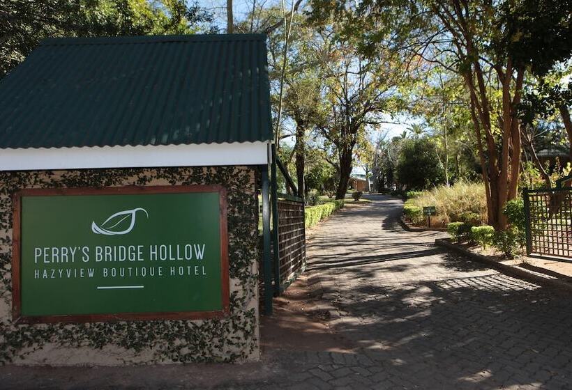 בית מלון כפרי Perrys Bridge Hollow Boutique