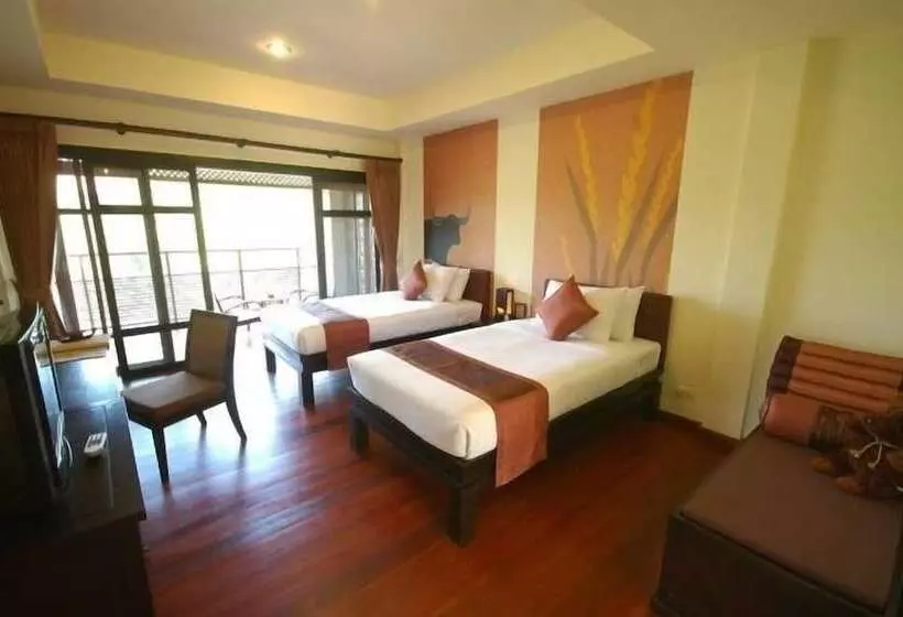 Отель Phunacome Resort