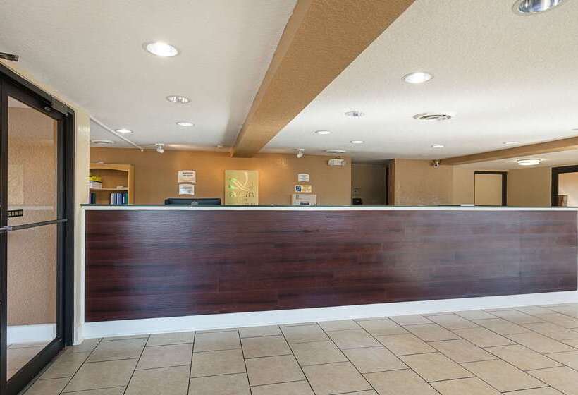 Hotel Quality Inn Commerce At I 85