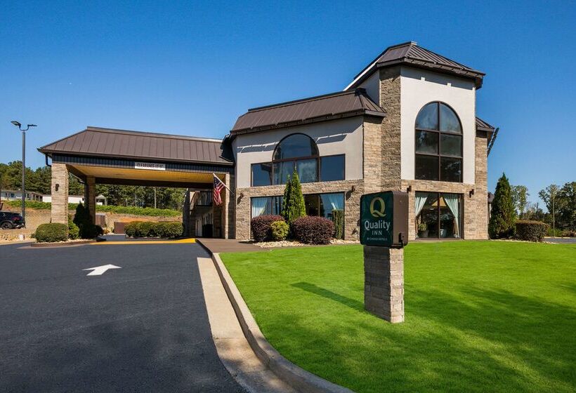 Hotel Quality Inn Commerce At I 85