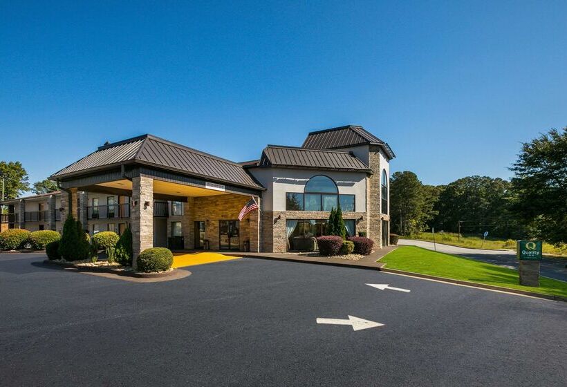 Hotel Quality Inn Commerce At I 85