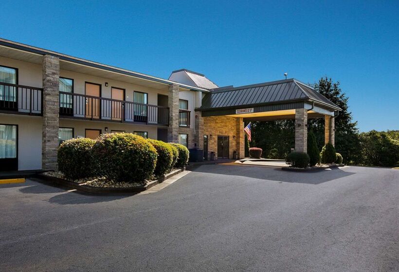 Hotel Quality Inn Commerce At I 85