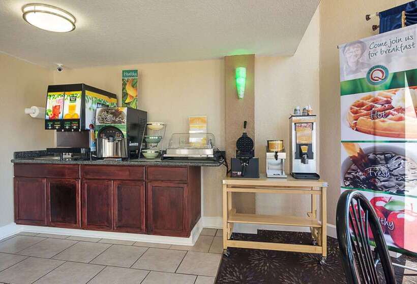 Hotel Quality Inn Commerce At I 85