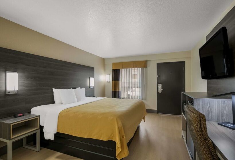 Hotel Quality Inn Commerce At I 85