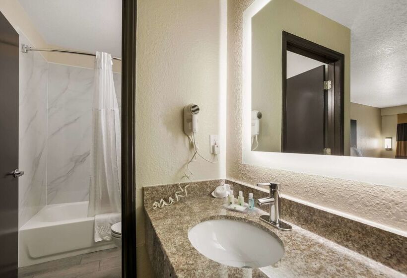 Hotel Quality Inn Commerce At I 85