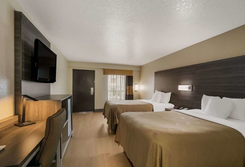 Hotel Quality Inn Commerce At I 85