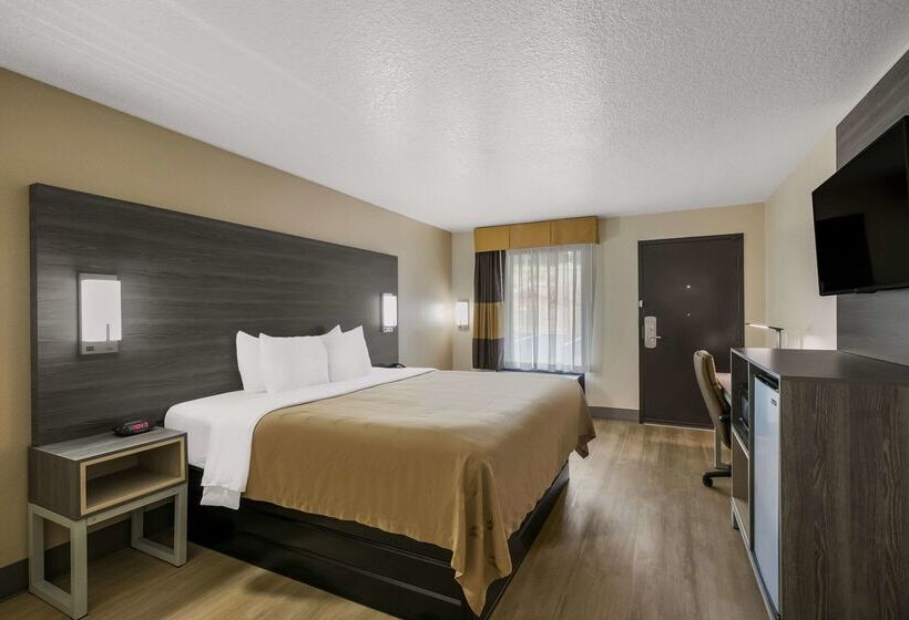 Hotel Quality Inn Commerce At I 85