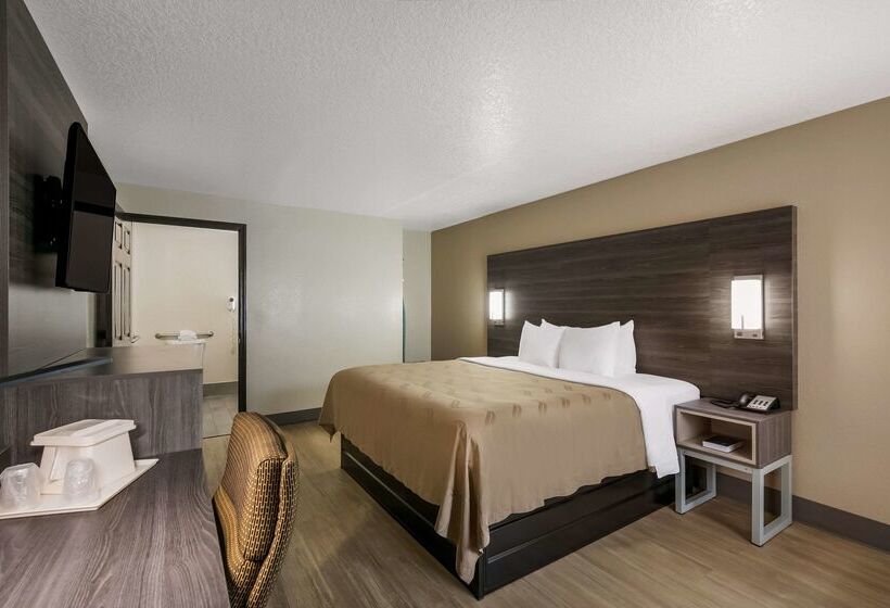 Hotel Quality Inn Commerce At I 85