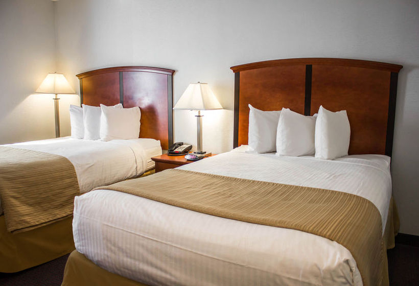 ホテル Quality Inn Long Island City  Queensboro Bridge