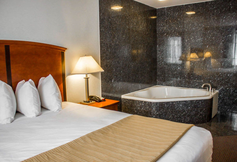 ホテル Quality Inn Long Island City  Queensboro Bridge