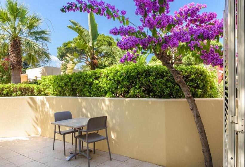 ホテル Résidence San Pellegrino