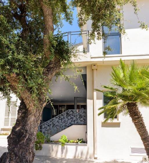 ホテル Résidence San Pellegrino