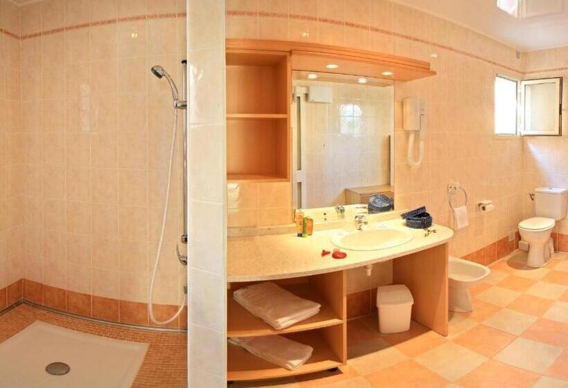 ホテル Résidence San Pellegrino