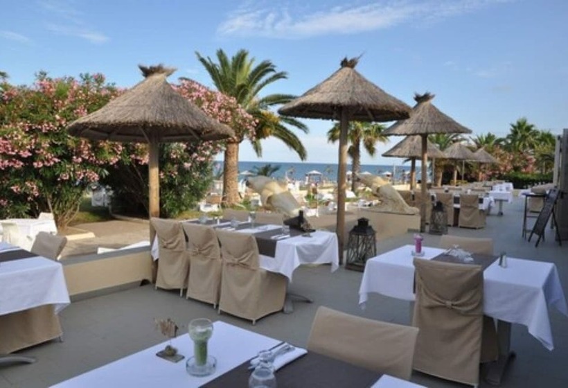 ホテル Résidence San Pellegrino