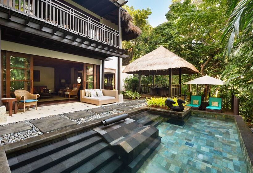 ホテル Shangri La Boracay