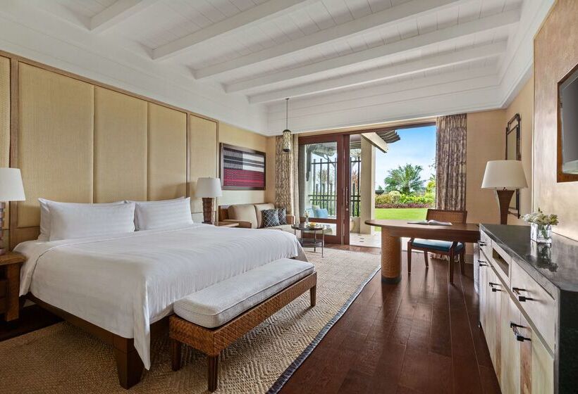 ホテル Shangri La Boracay