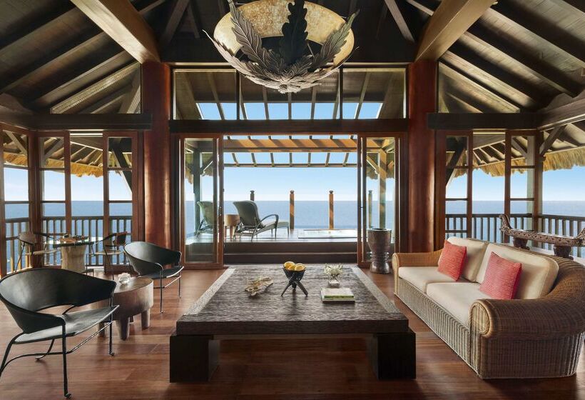 ホテル Shangri La Boracay