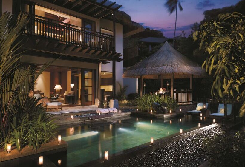 ホテル Shangri La Boracay