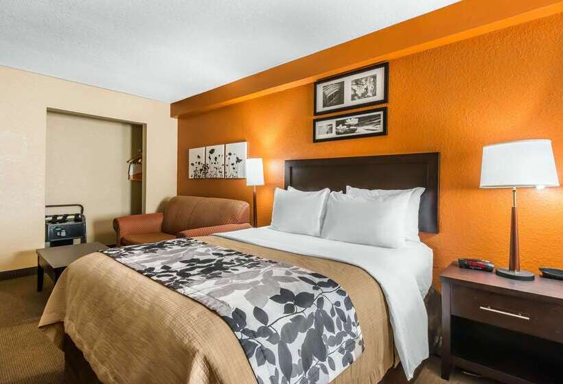 Отель Sleep Inn & Suites Ocala   Belleview