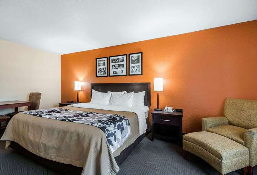 Отель Sleep Inn & Suites Ocala   Belleview