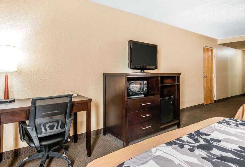Отель Sleep Inn & Suites Ocala   Belleview