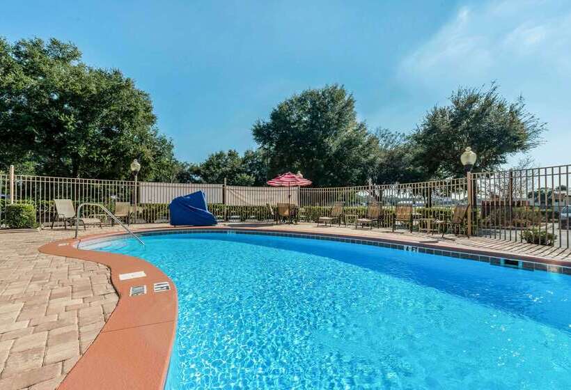 Отель Sleep Inn & Suites Ocala   Belleview