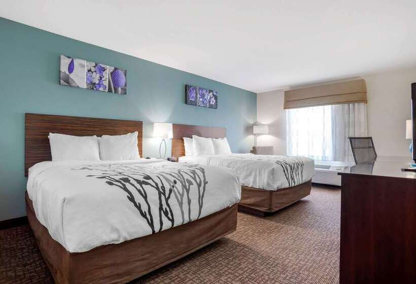 فندق Sleep Inn & Suites Auburn Campus Area I85