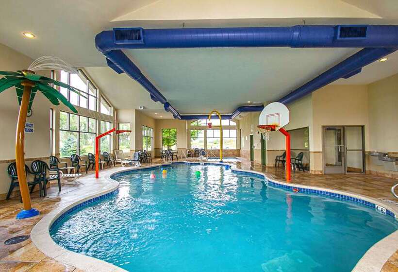 فندق Sleep Inn & Suites Madison Monona