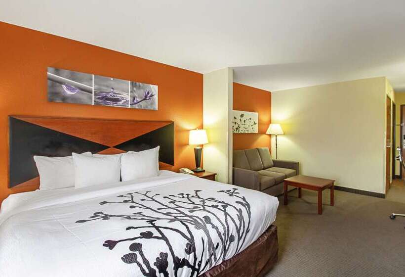 فندق Sleep Inn & Suites Madison Monona