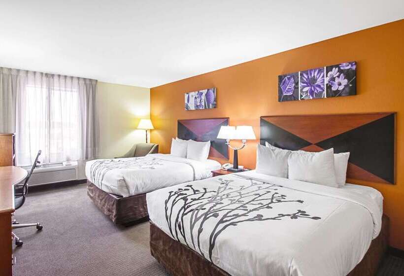 فندق Sleep Inn & Suites Madison Monona