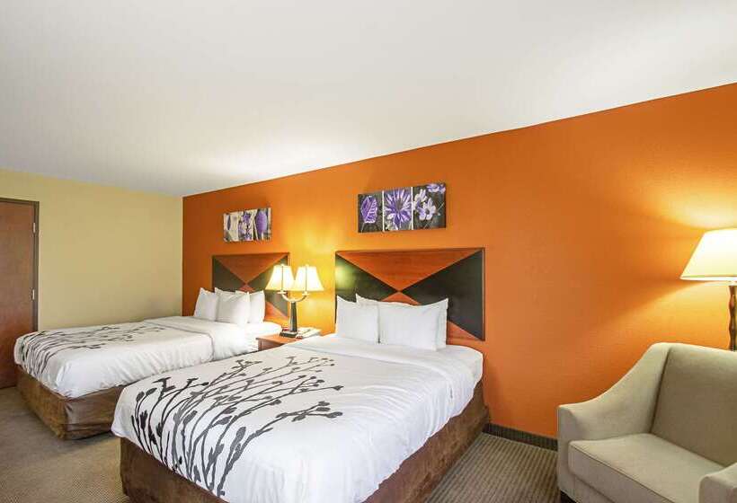 فندق Sleep Inn & Suites Madison Monona